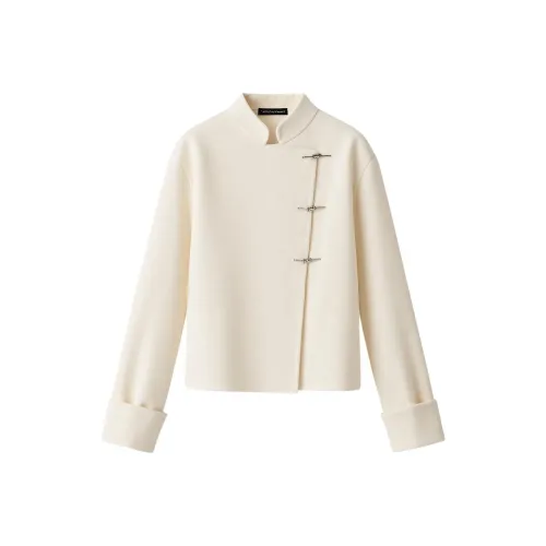 ONE SHALLOW Женское пальто