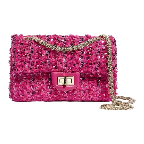 CHANEL 2,55 Сумка через плечо Женская