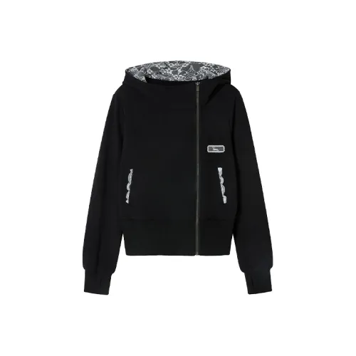 UENA Черное пальто в наличии унисекс короткие пальто