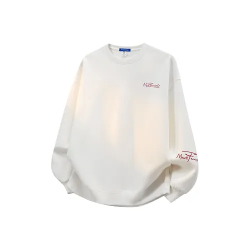 FAIRWHALE Унисекс Свитшоты