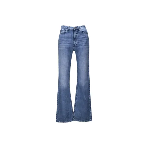 3X1 Shallow Beach Blue Women's Jeans 3X1 Shallow Beach Синий Женские Джинсы