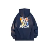 Темно-синий