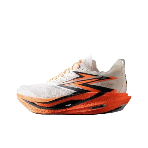 361° Flame 4,5 Амортизация Устойчивый к истиранию Дышащий Низкий Топ Повседневные Беговые кроссовки Унисекс