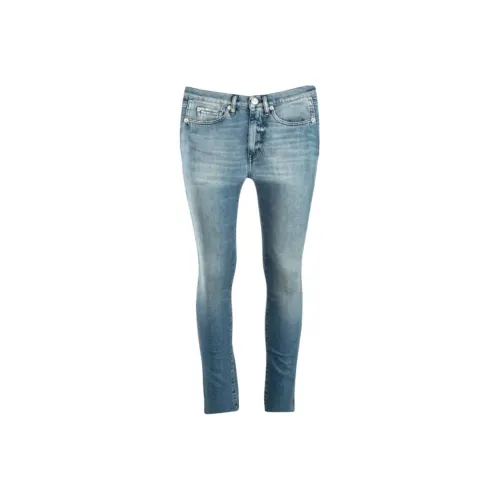 3X1 Blue Women's Jeans 3X1 Синий Женские Джинсы