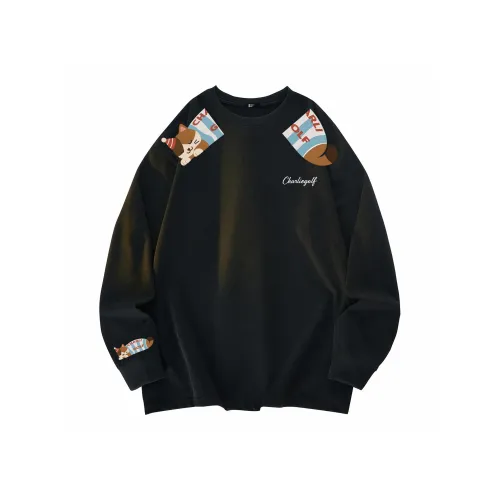 CHARLIE GOLF Унисекс T-рубашки