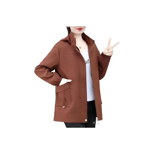 EMINU Женские Куртки