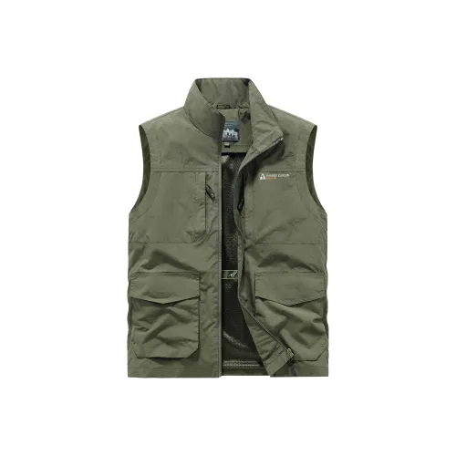 PIERRE CARDIN Одежда Пальто Жилет Мужской