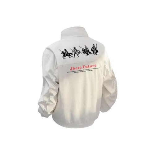 JHCZC Унисекс Куртки