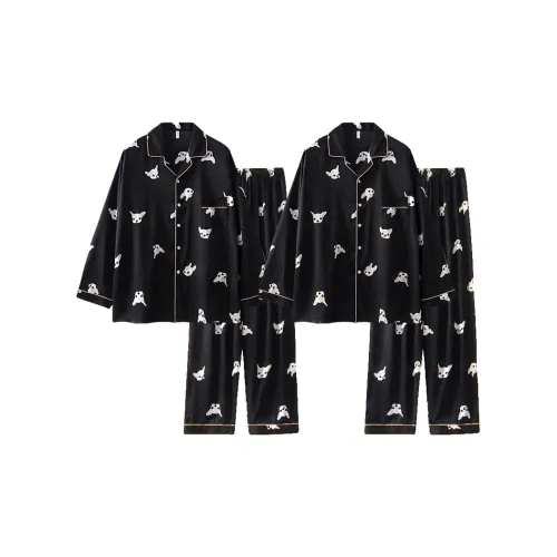 Silent Beauty Пижамный комплект унисекс