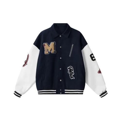 MBD Унисекс Бейсбольные Джерси