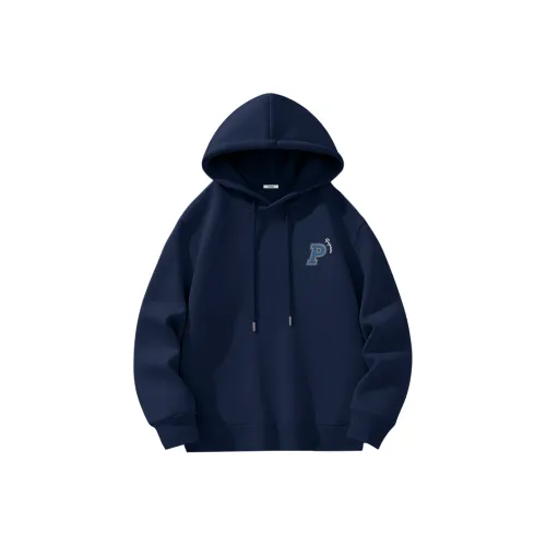 Miniso Осенний Зимний Свитшот Унисекс