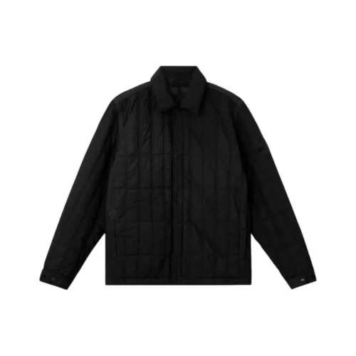 STONE ISLAND Ghost Collection FW25 Куртки и пальто Мужской