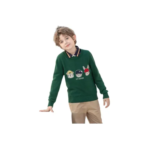 IVY HOUSE;IH Яшма Унисекс Свитера