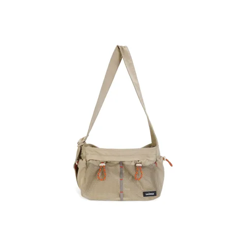 VAOPER Нейлоновая сумка через плечо унисекс разноцветная