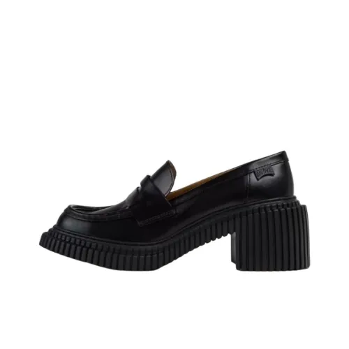 CAMPER PI Лондон Грубый каблук Высокие каблуки 7 см Женские