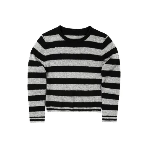 COUNTRY MOMENT Серый Черный Унисекс Трикотаж