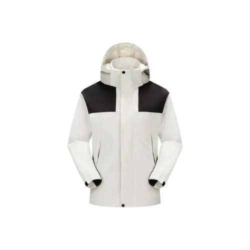 SNOW FLYING Унисекс Куртки