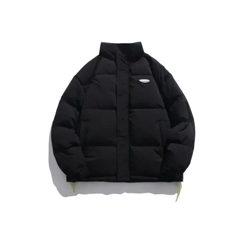 FORHUG Унисекс Пуховики