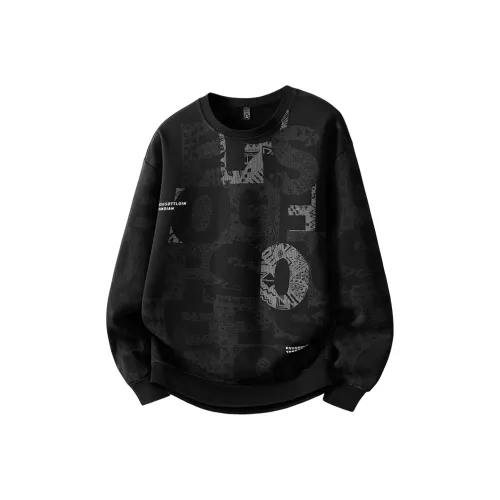 YIWANSHIDUO Унисекс Свитшоты