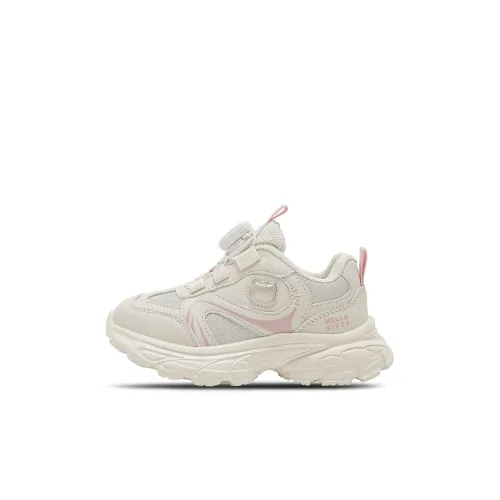 Санрио Hello Kitty противоскользящие амортизаторы с устойчивостью к истиранию низкий топ детские повседневные обувь