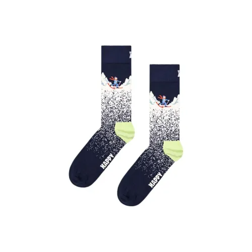 Happy Socks Унисекс MID Носки до икры