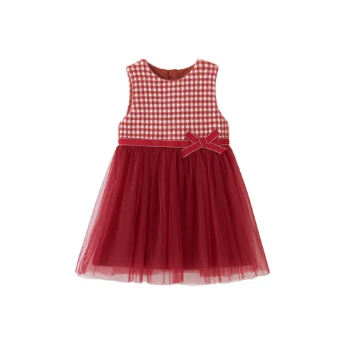 KAERFEITE Детские Платья