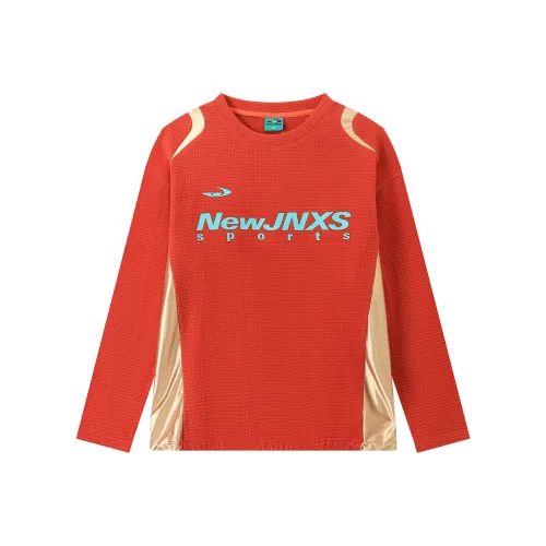 NewJnxs City Relay Race T-Shirt Унисекс