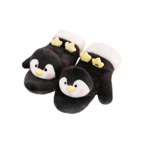 IOTS Полиэстеровые трикотажные перчатки унисекс