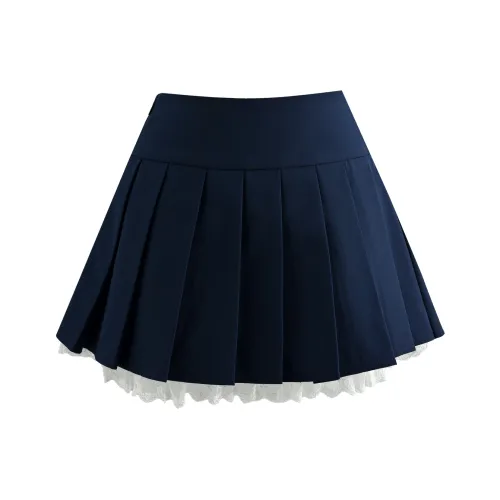 SNBL Повседневные короткие юбки женские