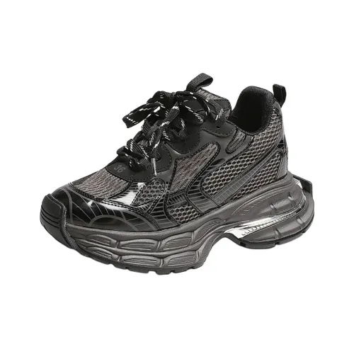 Lanza Низкие кеды с толстой подошвой Женские