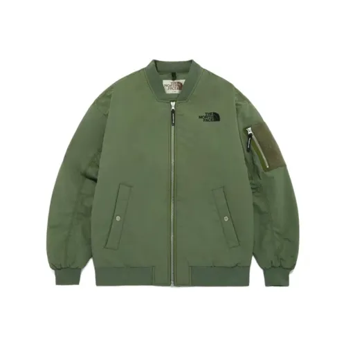 THE NORTH FACE FW24 HAYDEN EX Термобомбер Пух Унисекс Оливково-зеленый