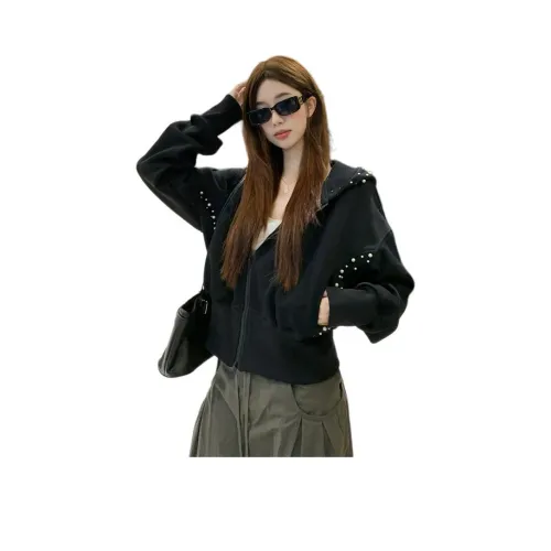 OURUOKE Женские Свитшоты