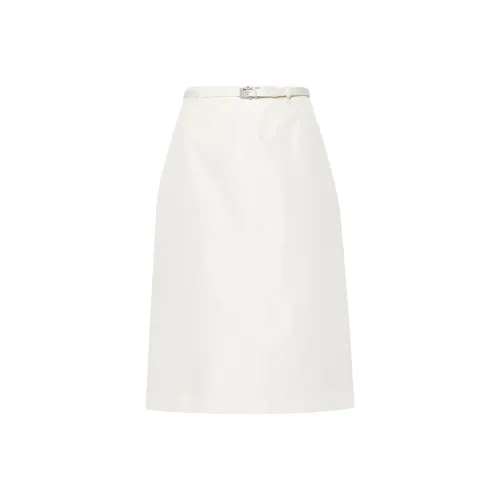 PRADA Повседневный Длинный Юбка Женские