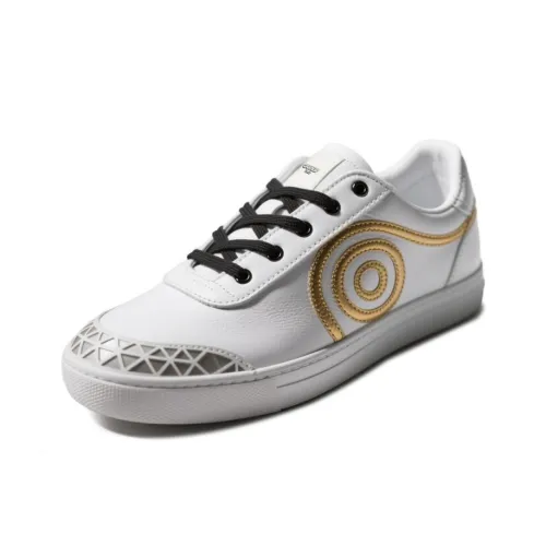 JIAFEIMAOJIAZU Низкие кроссовки для скейтбординга унисекс GARYX 383