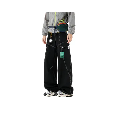 H.V.G.A Унисекс Карго Брюки