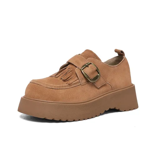 Golden Silk Rabbit Повседневная обувь Женская