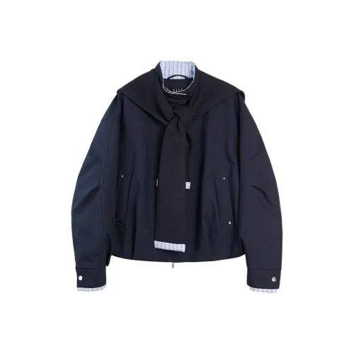 ELLE Женские Пуховики