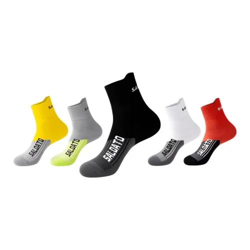 MIIOW Spring And Summer Носки Crew Мужские 5 пар