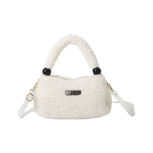 SHIJIA Велюр Одно плечо Сумка Стандартная Женская Многоцветная