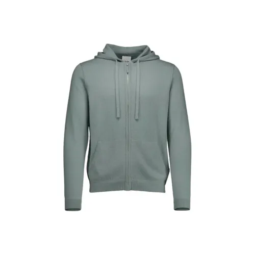 ALLUDE FW25 Кашемировый свитер мужской