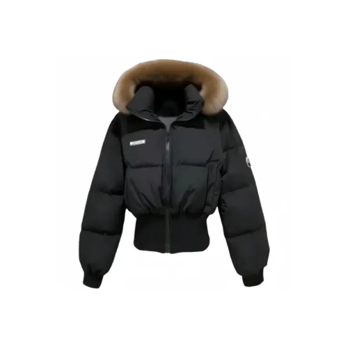 PZGE Женские пуховики