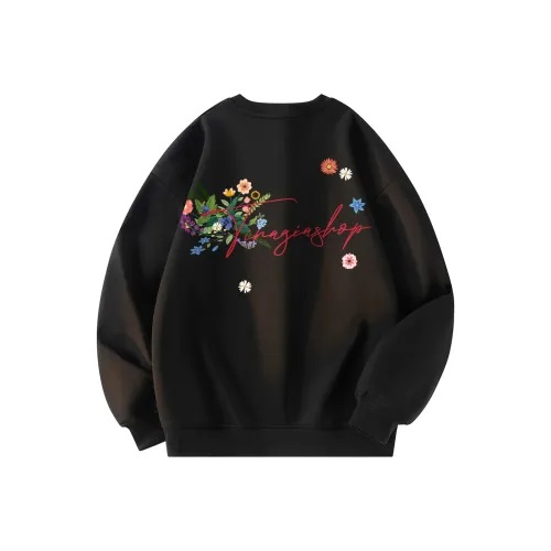 TINA GIA Унисекс Свитшоты