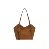 Коричневый