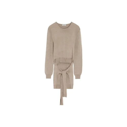 Lemaire Светлый тауп Женский свитер