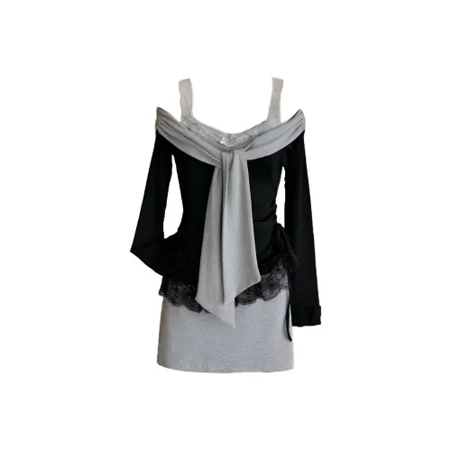 MA JOURNEE Женские Комплекты с Юбкой