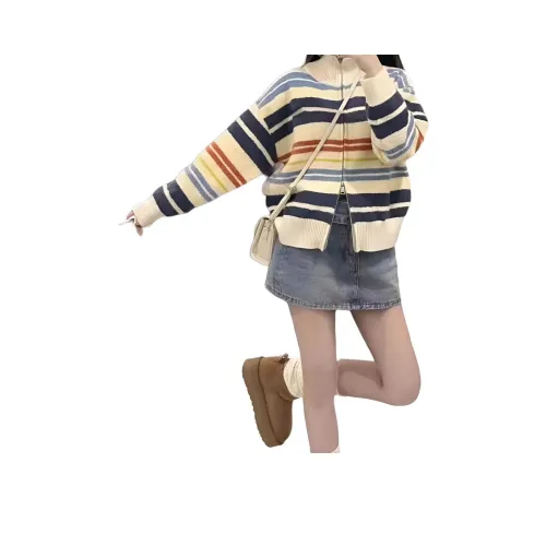 AHRTB Изображение Цвет Женский Трикотаж