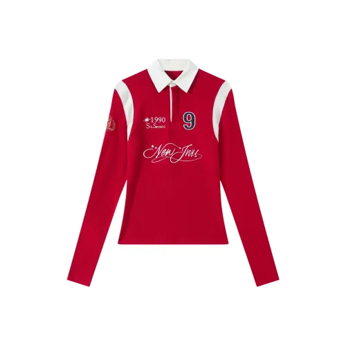 NewJnxs City Relay Race T-Shirt Унисекс