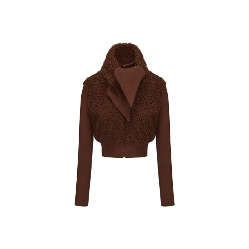 NANA JACQUELINE Cropped Coat Women's