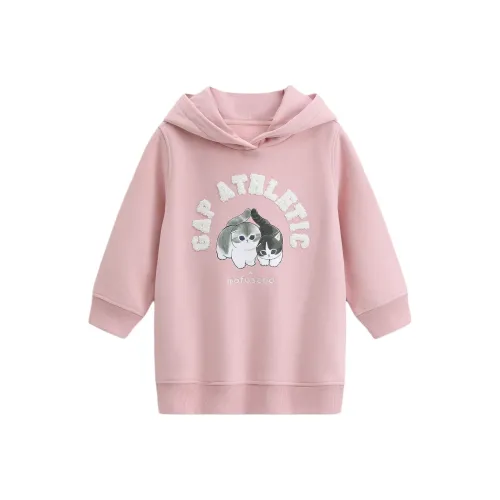 GAP x mofusand Платье для детей 3-7 лет