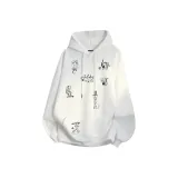 Белый [Тяжелый полиэстер-хлопок]